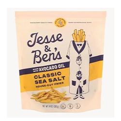 Jesse & Ben's<br>French Fries