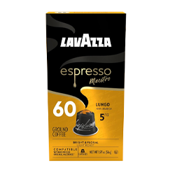Lavazza<br>Nespresso Capsule