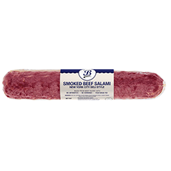 Brooklyn Cured<br>Beef Smoked Salami, Sweet Sopressata, Hot Sopressata & Prosciutto Bresaola Brooklyn Cured<br>Beef Smoked Salami, Sweet Sopressata, Hot Sopressata & Prosciutto Bresaola