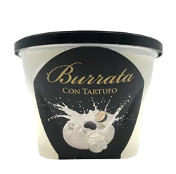 Lioni<br>Burrata Truffle Lioni<br>Burrata Truffle