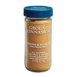Morton & Bassett<br>Ground Cinnamon Morton & Bassett<br>Ground Cinnamon