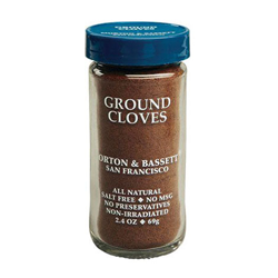 Morton & Bassett<br>Ground Cloves Morton & Bassett<br>Ground Cloves