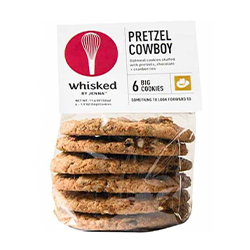 Whisked<br>Vegan Cookies