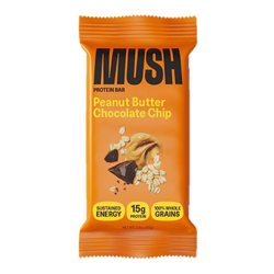 MUSH<br>Protein Bars