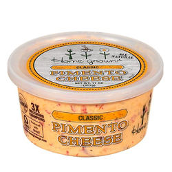 Homegrown<br>Pimento Cheese Homegrown<br>Pimento Cheese