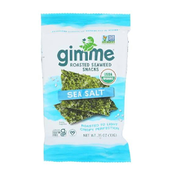 Gimme<br>Seaweed Snacks Gimme<br>Seaweed Snacks