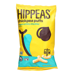 Hippeas<BR>Chickpea Puffs Hippeas<BR>Chickpea Puffs