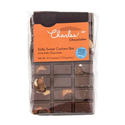 Charles Chocolates<br>Bars Charles Chocolates<br>Bars