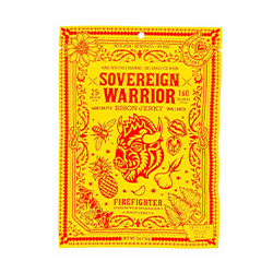 Sovereign Warrior<br>Bison Jerky