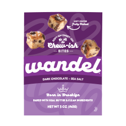EAT WANDEL<br>Chocolate Bites