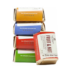 Lake Champlain<br>Five Star Bars