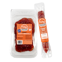 Foris Meats<br>Charcuterie & Salami