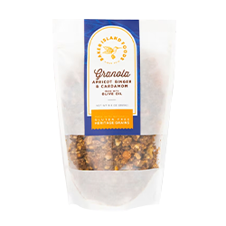 Baker Island<br>Granola