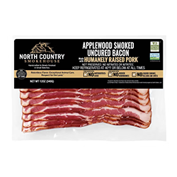 North Country<br>Applewood Uncured Bacon 
