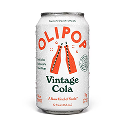 Olipop<br>Probiotic Soda