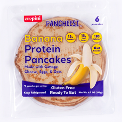 Crepini<br>Pancheesi Pancakes Crepini<br>Pancheesi Pancakes